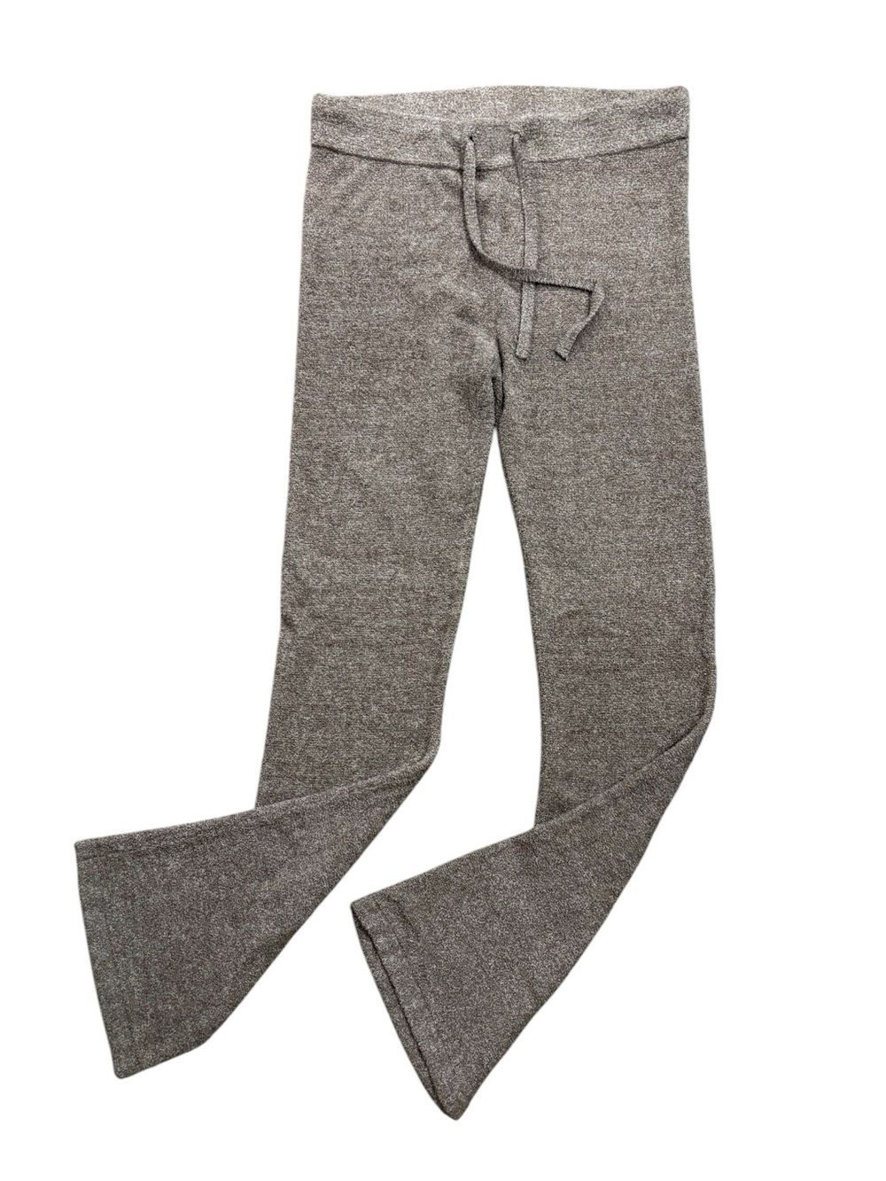 Barefoot Dreams Cozychic Lite Lounge Pant Wide Leg Espresso Brown Size Large - Picture 1 of 8